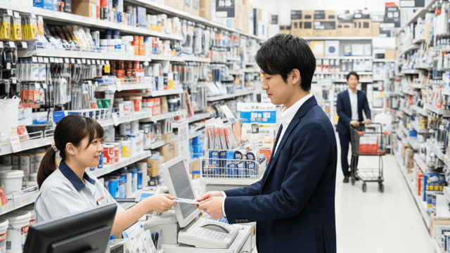 ハンズマン 他のバーコード決済の対応状況