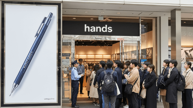 ハンズのクルトガダイブ入手方法