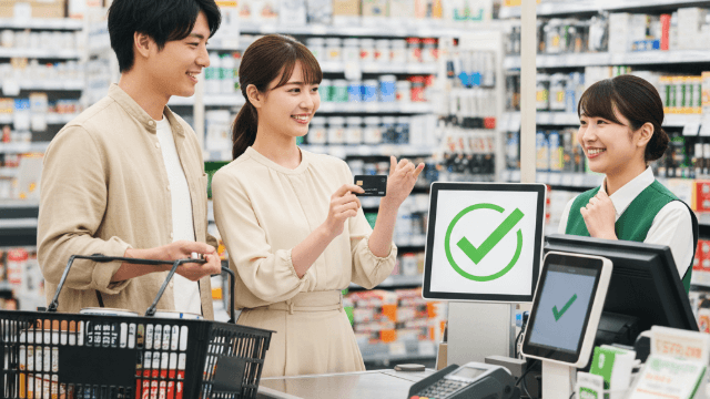 ハンズマン おすすめはクレジットカードでの支払い