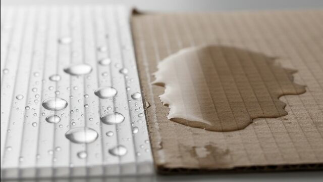 ハンズマン 繰り返し使えるプラスチックダンボール