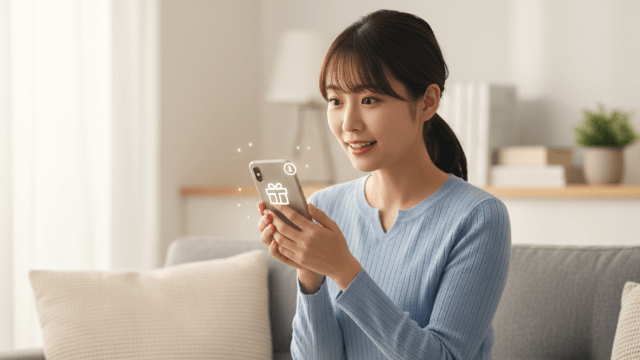 ハンズ アプリ特典でクーポンはもらえる?