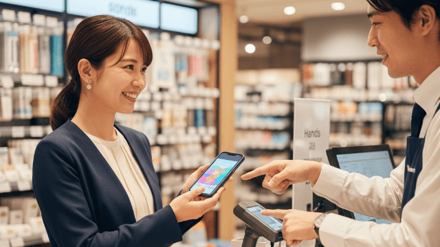 ハンズクーポン 新しい誕生日特典の具体的な使い方