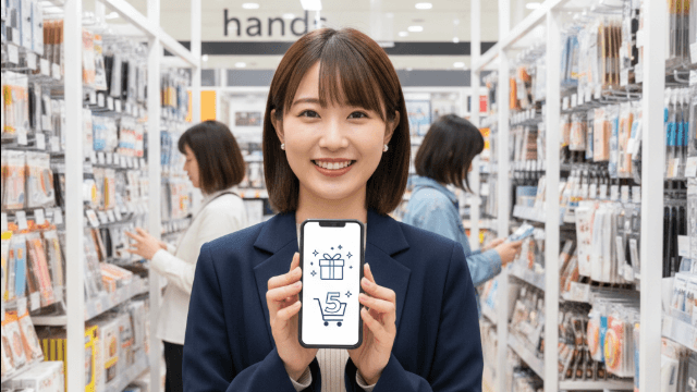 ハンズ誕生日クーポンの最新情報と使い方