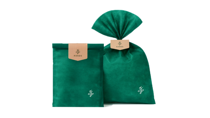 ハンズビー ラッピングサービスの利用について