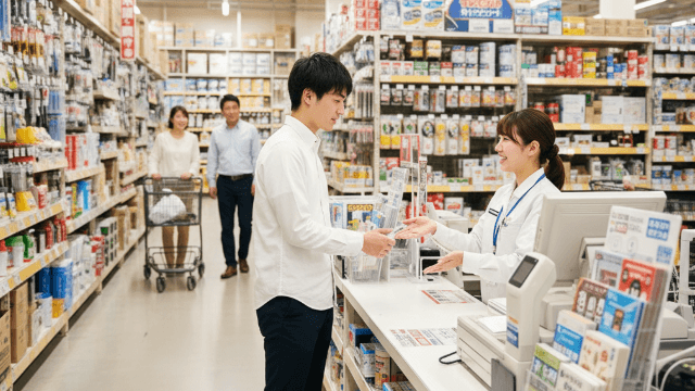 ハンズマンでd払いやPayPayは使える？その他支払い方法も解説