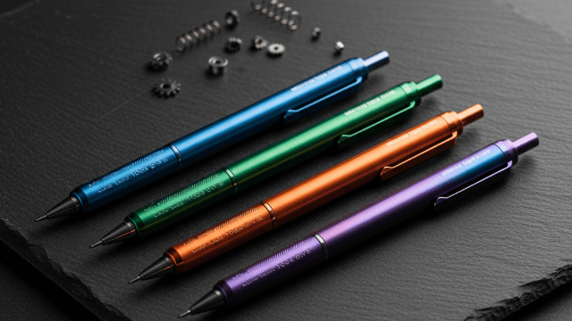 クルトガダイブ どの色が人気?カラーバリエーションをご紹介