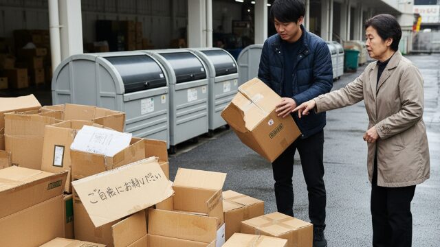 ハンズマンダンボール 無料でもらえるサービスはある?