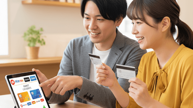 お得なクレジットカードのキャンペーン