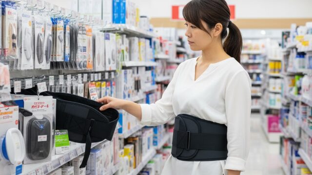 ガードナーベルトは東急ハンズで買える？おすすめ販売店や類似品との比較