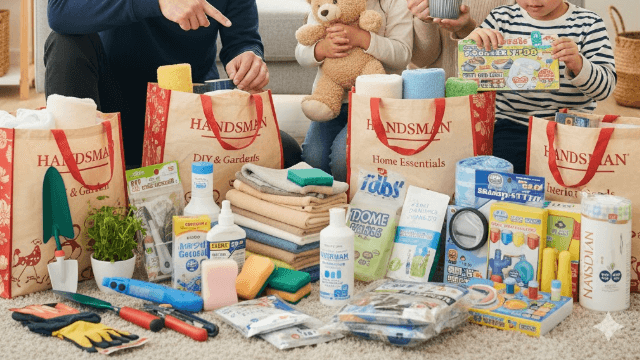 ハンズマン福袋の中身|過去のネタバレ