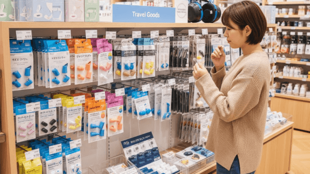 東急ハンズの耳栓おすすめ12選！売り場や選び方のポイントも解説
