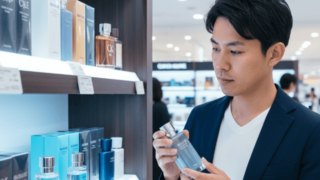 ハンズ 男性向けメンズ香水のおすすめ
