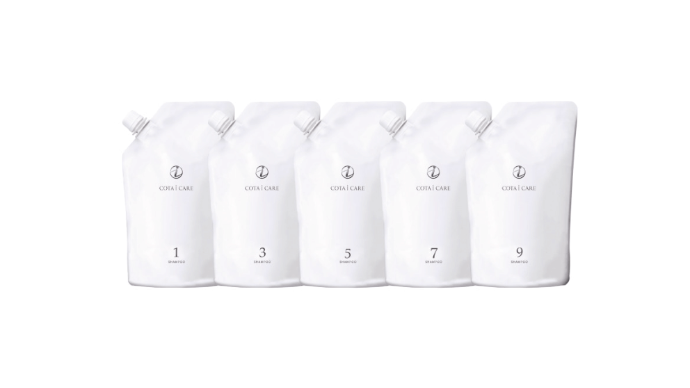 コタシャンプー 詰め替え用の有無と購入について