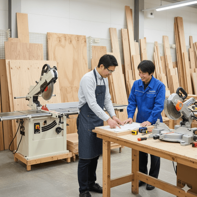 ハンズマンの木材カットサービスについて料金や詳しい内容を解説！
