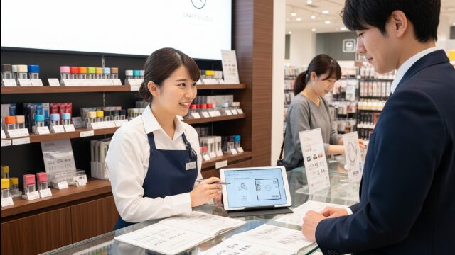 ハンズ オーダー作成でシャチハタを入手