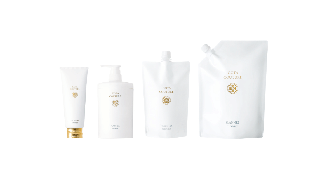 コタシャンプー トリートメントと合わせて使う効果