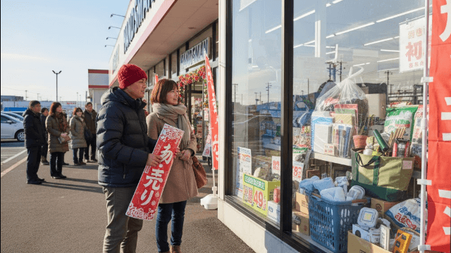 ハンズマンの気になる2026年福袋情報！過去のネタバレから予想