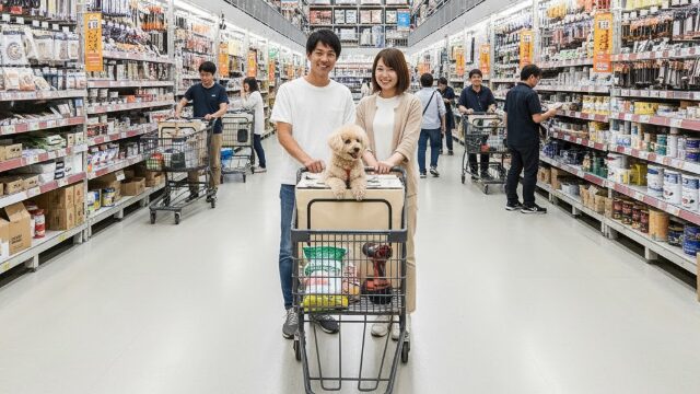 ハンズマンのペット同伴ルールと基本情報