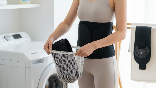 ガードナーベルト 洗濯は可能?お手入れ方法