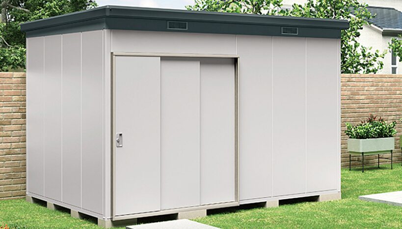 ハンズマン物置 人気メーカーイナバの取り扱い状況