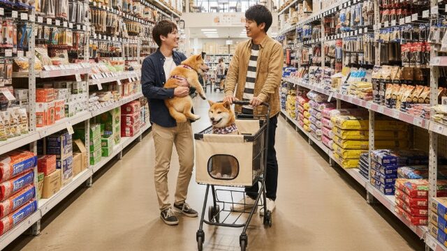 ハンズマン 利用者によるペット同伴の評判まとめ