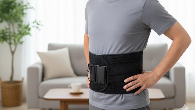 ガードナーベルト 毎日の長時間の着用はOK?