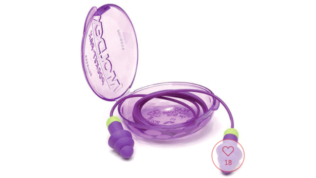 耳栓 人気ブランド「モルデックス」の特徴