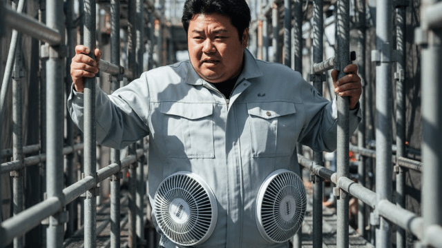 ハンズマン 購入前に知りたい空調服のデメリット