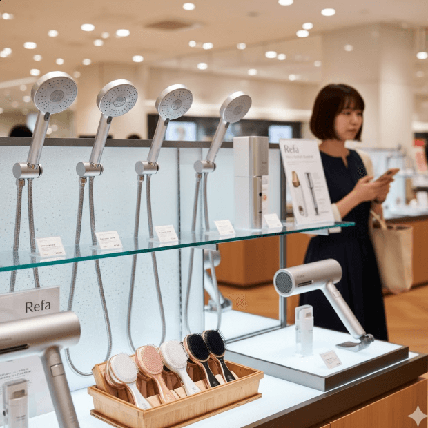 リファは東急ハンズ（ハンズ）で買える？製品情報や保証について解説