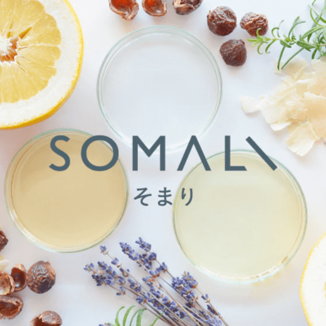木村石鹸東急ハンズ 手荒れに悩む人にSOMALIの成分