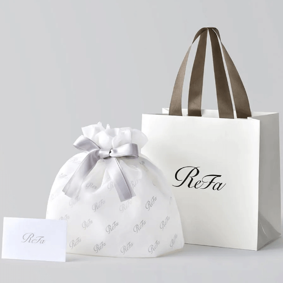 リファ東急ハンズ ギフト用ラッピングサービス