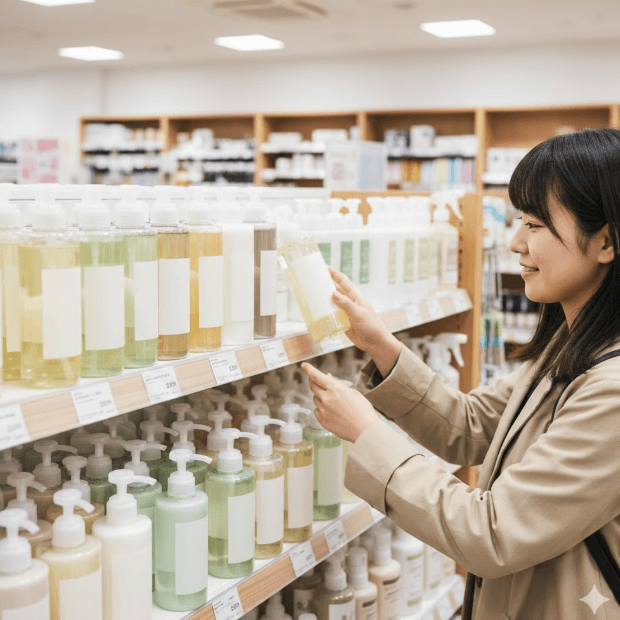 木村石鹸は東急ハンズで買える？取扱商品や店舗受取のメリットを解説