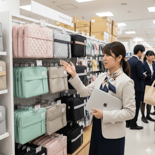 東急ハンズのパソコンケース徹底調査！おしゃれで機能的な収納術解説