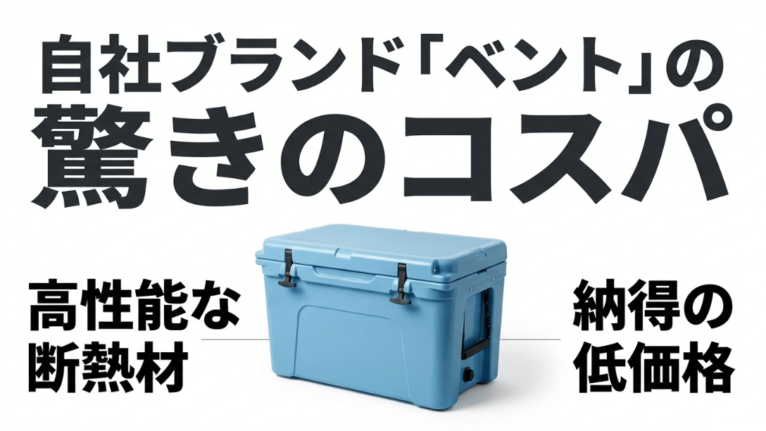180度開くハンドルや片手で開閉できるバックルの紹介